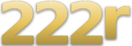 222r logo